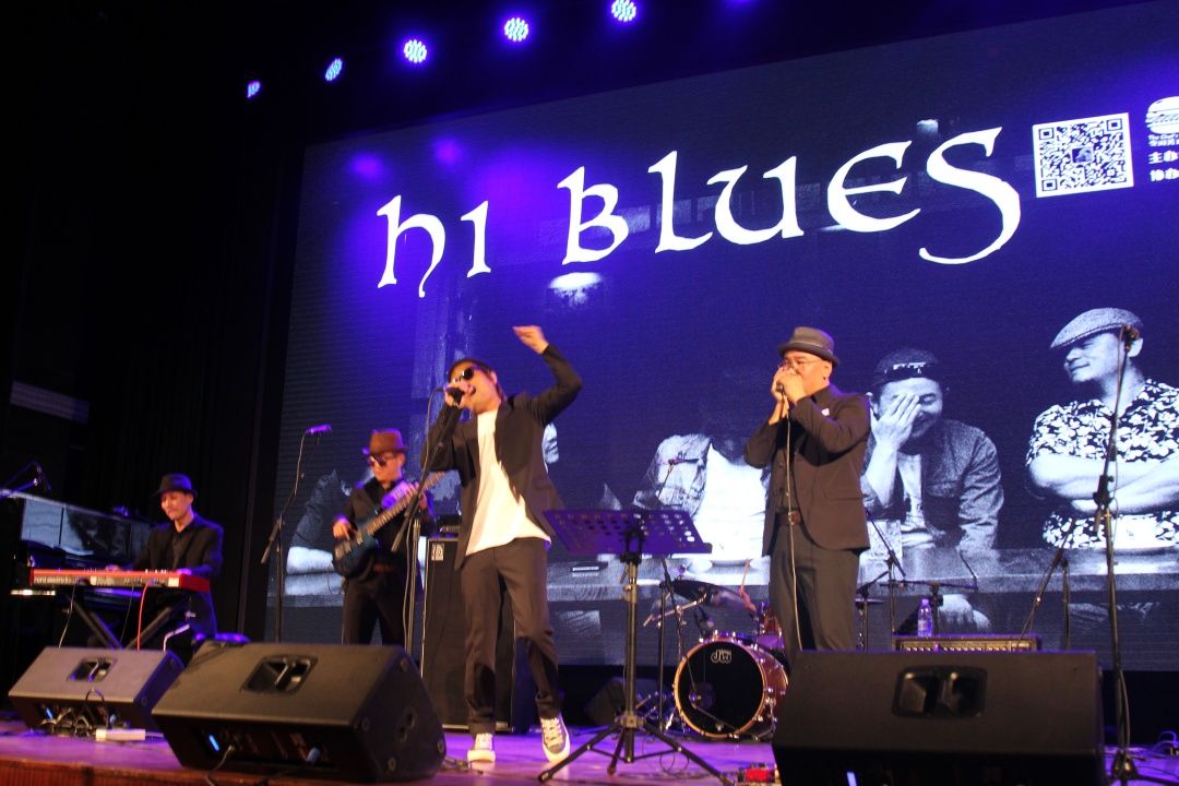 精彩回顾一起摇摆体会爵士音乐的魅力