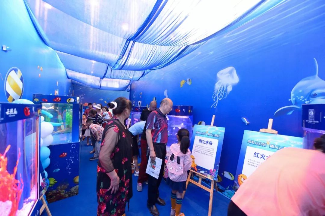 【火爆全城,狂欢不停】奇幻海洋展火热进行中,速来领票!