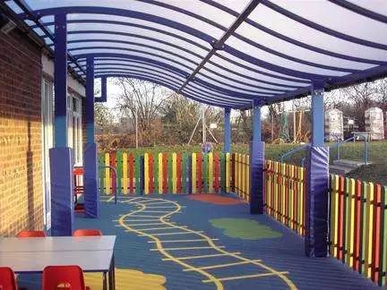 这些雨棚效果图你都见过了吗