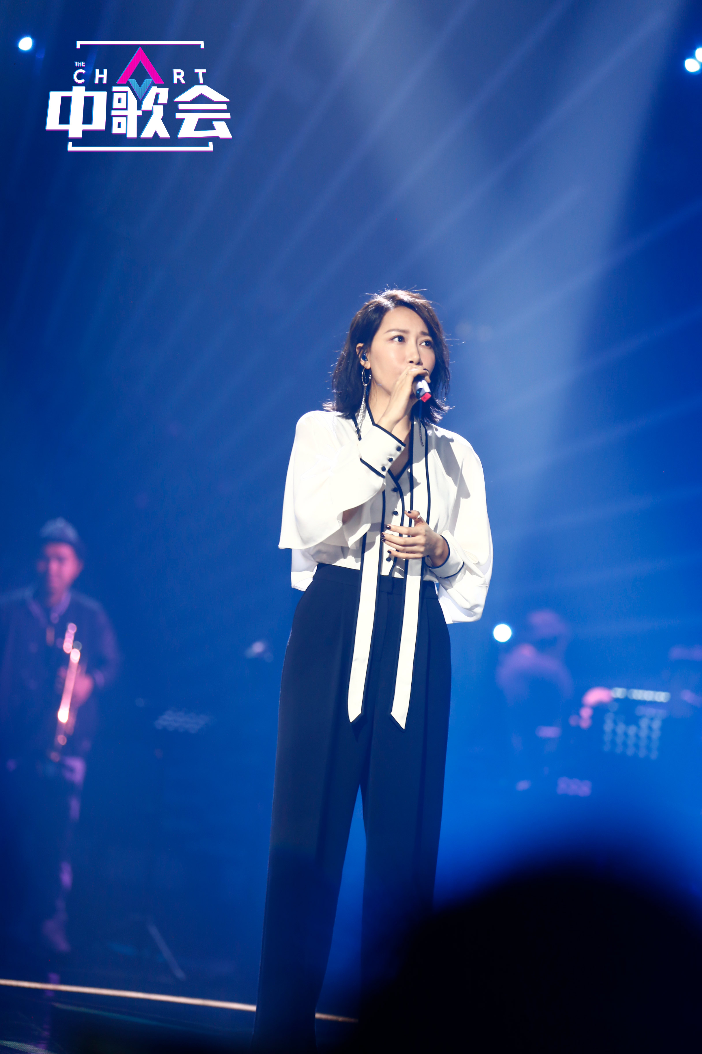 赵传中歌会强势夺冠张芯回应外界称自己小黄妈