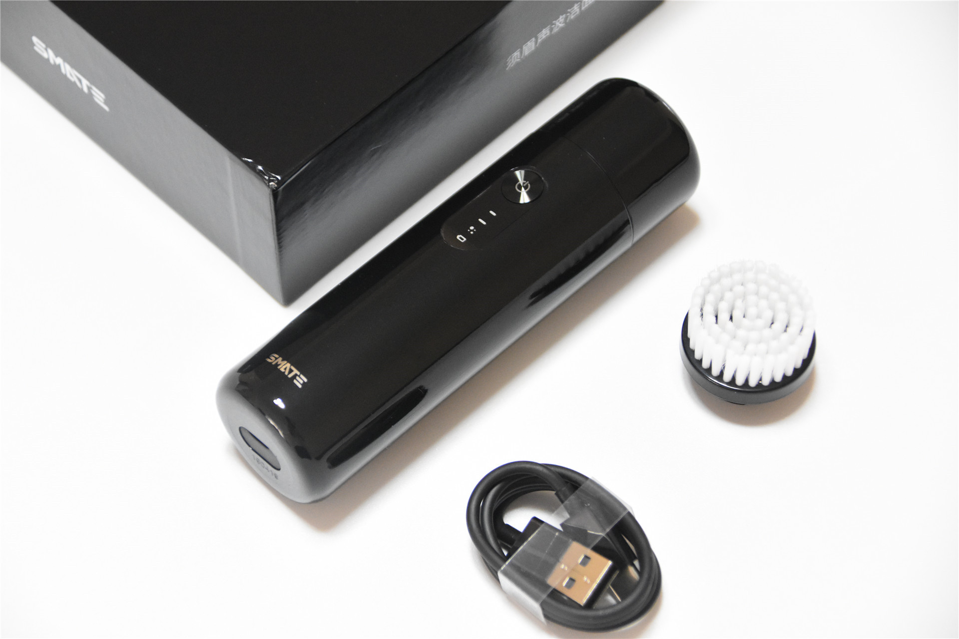 专为男士设计,小米生态链推出须眉洁面仪,自带十级美颜