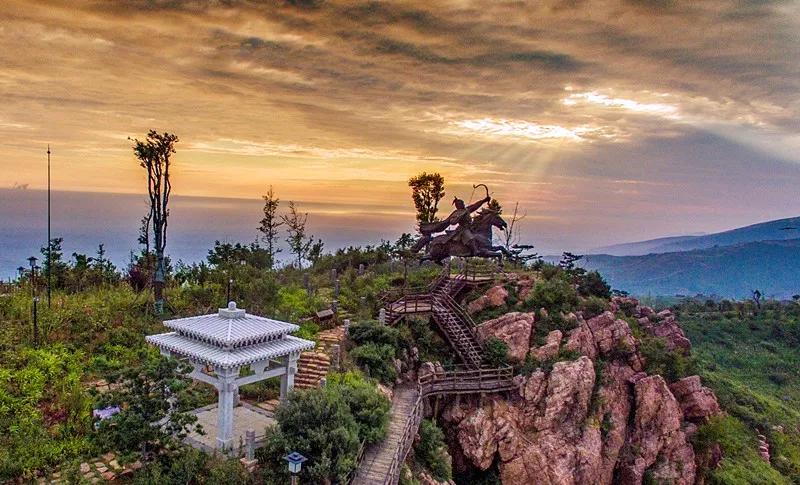 洛阳骑行路线推荐