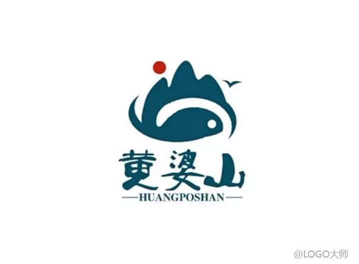 山主题logo设计合集鉴赏