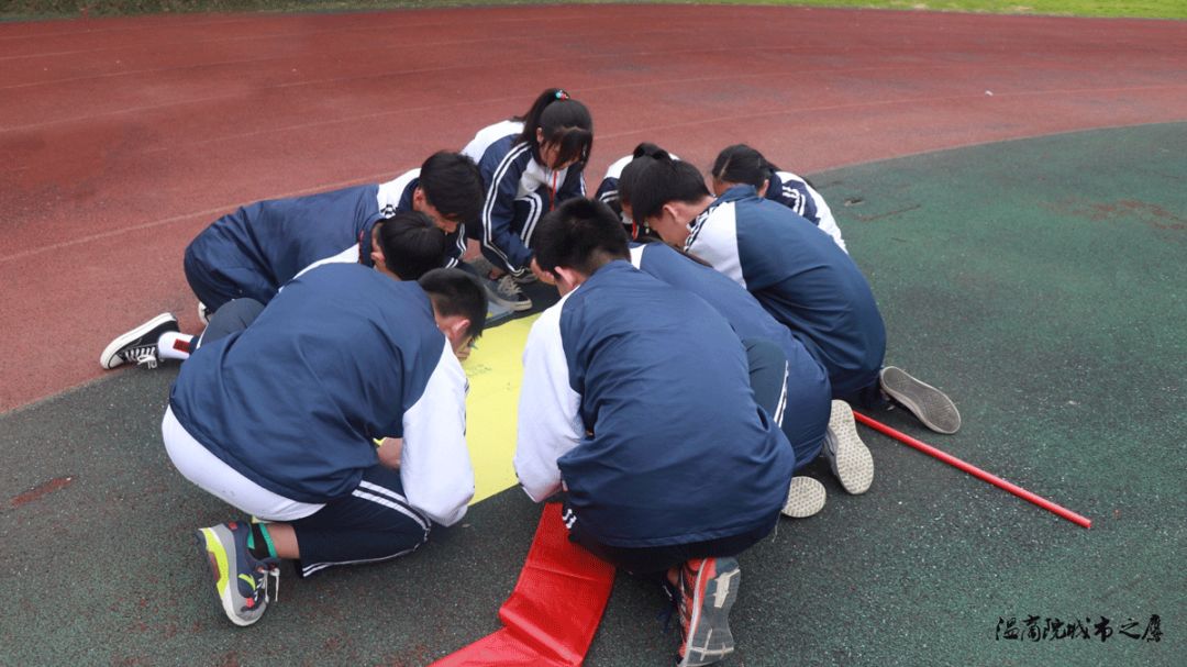 健康心理美丽人生平阳二职心理健康活动周系列活动