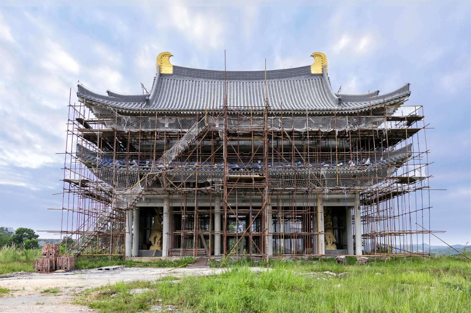 东莞资福寺图片