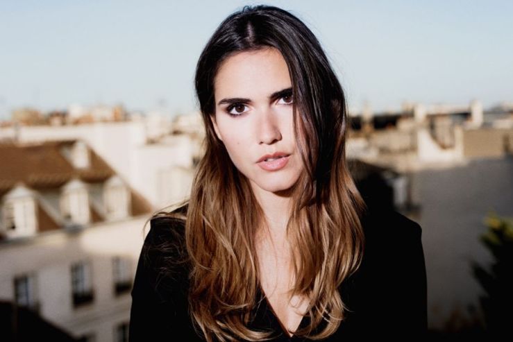 6月4日 厦门演出 | 法国香颂小天后joyce jonathan_itunes