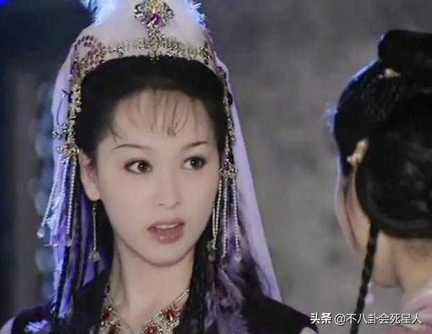 出道三年成最美香妃,《乌龙闯情关》是颜值巅峰,今退圈查无此人_宋妍