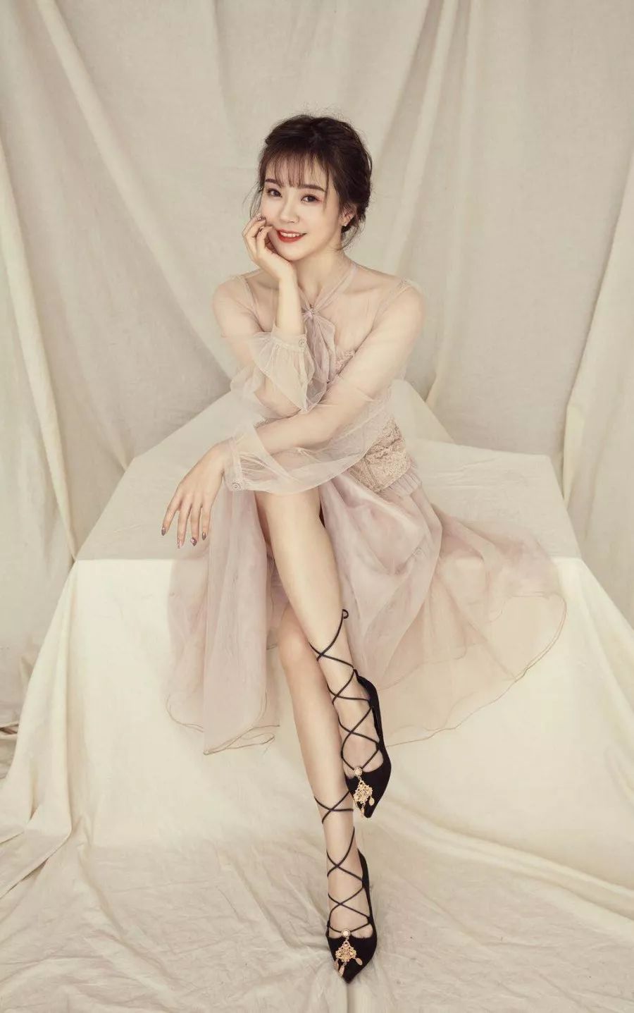 徐文静 教师成长比成功更重要,努力比梦想更现实.