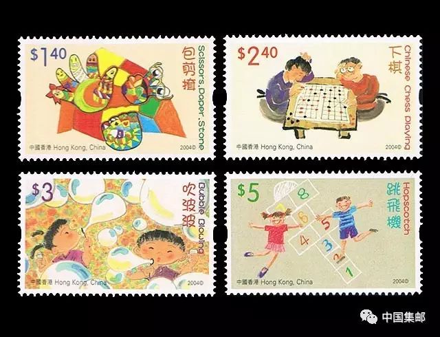 2003年《儿童游戏61健康》附捐票童年就是要尽情挥洒汗水,用力拥抱