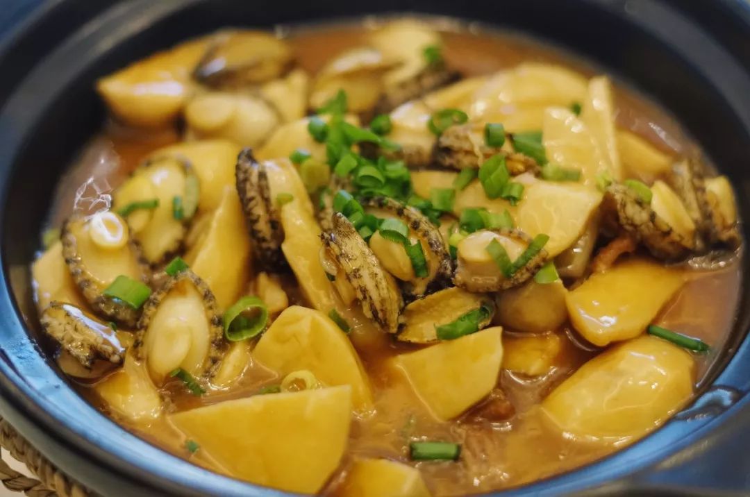 这里的台湾菜满满都是家的味道