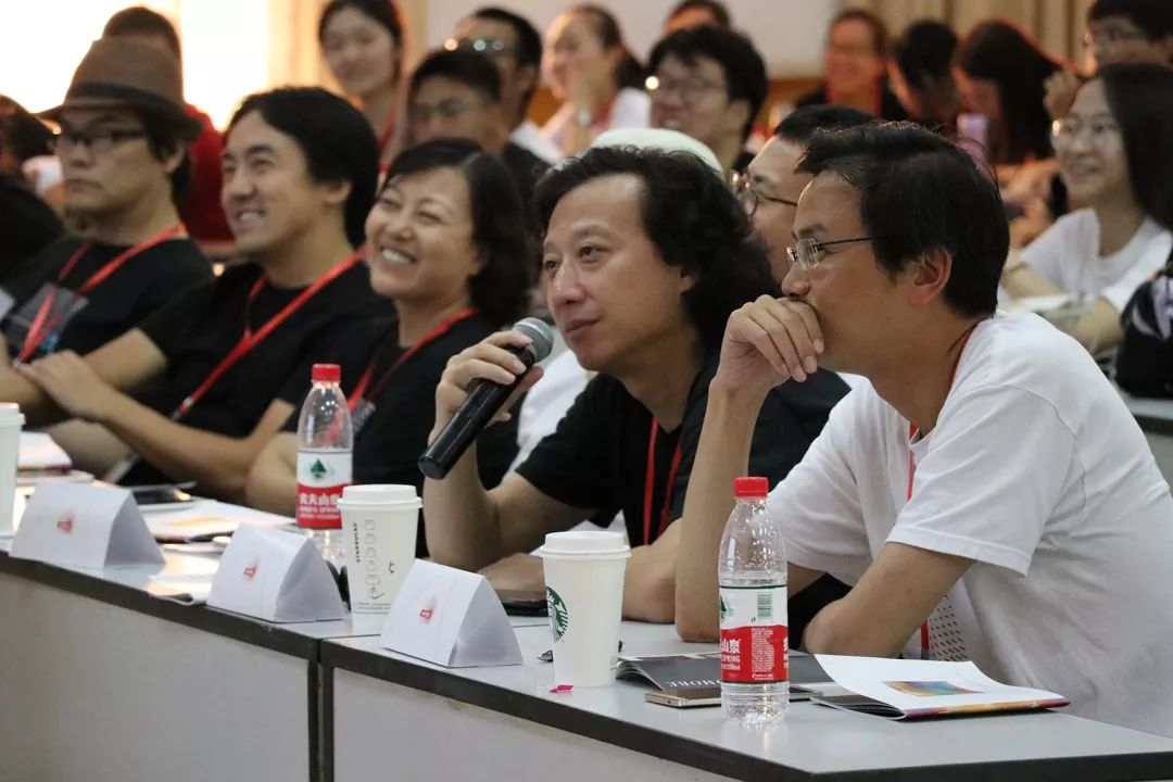 的方案决赛答辩前夜的沙龙分享张昕楠,朱雷李兴钢,张雷,王路,杜春兰