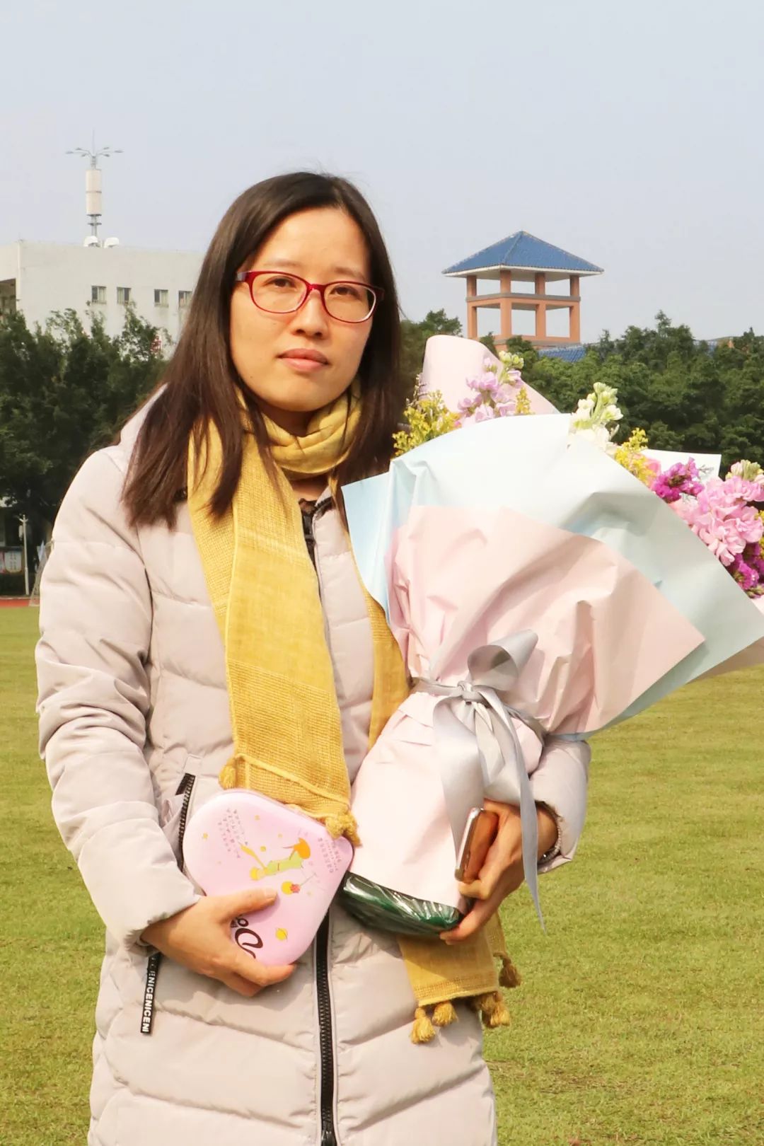 说课决赛百花开,同台竞技展风采——东涌中学2018学年度教师说课决赛