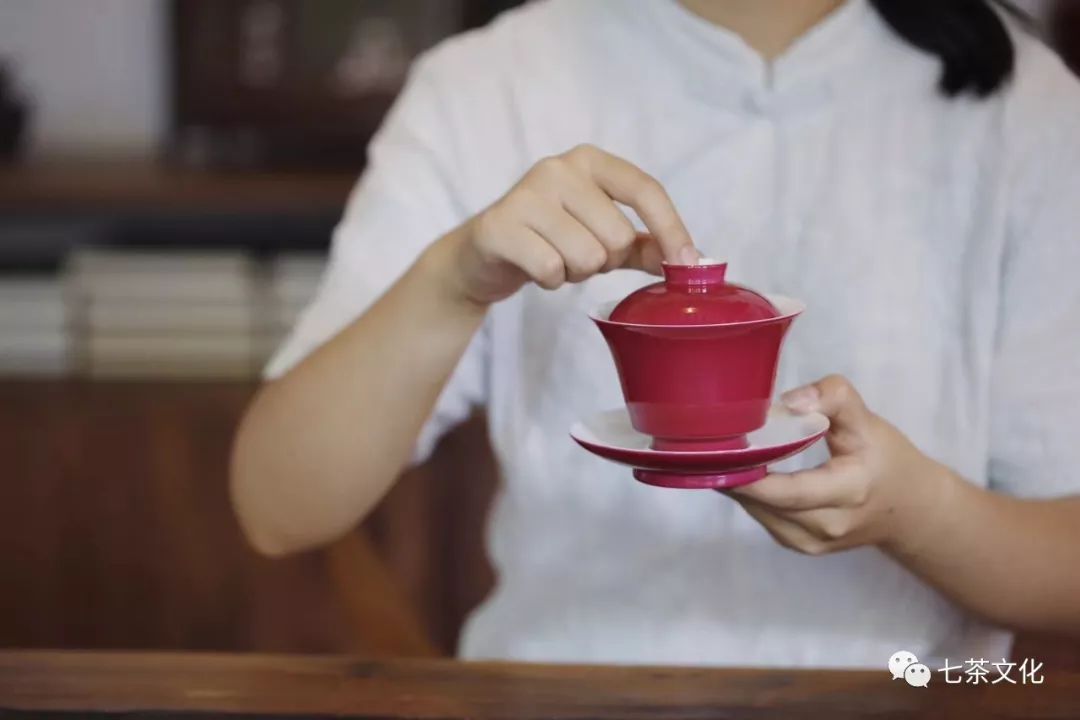 盖碗选得好茶会泡更好