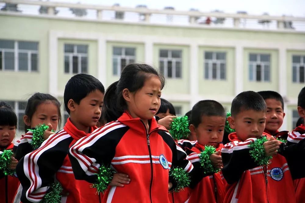 宁城县蒙古族小学图片