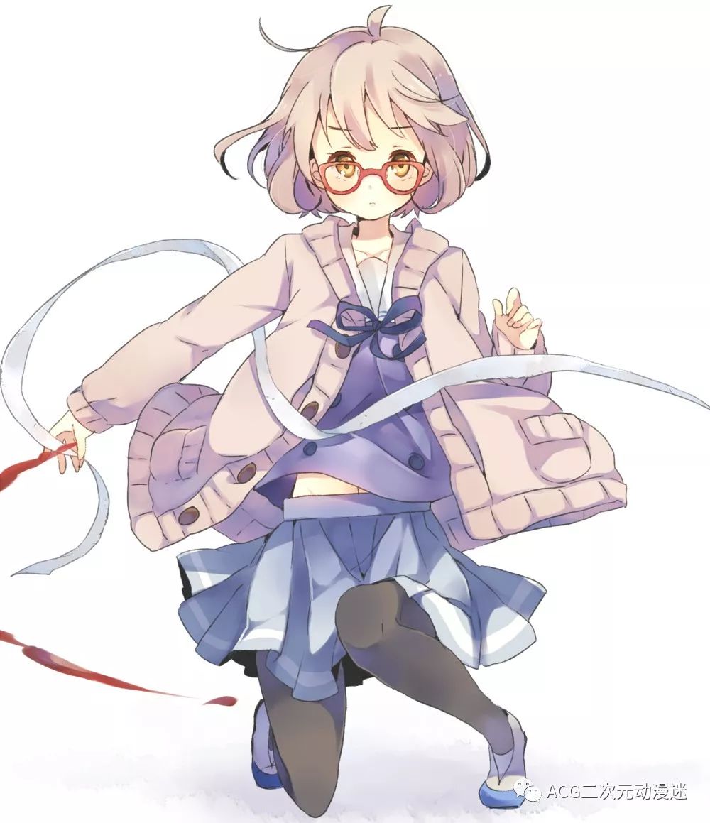 壁纸7878栗山未来(境界的彼方)@494期