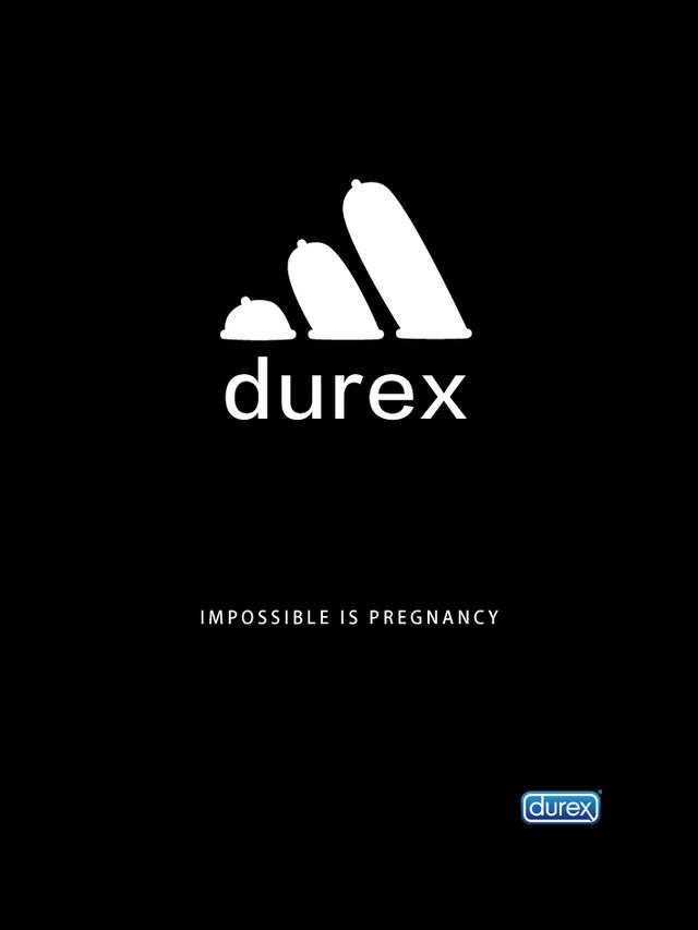 一波隐晦的durex广告你能秒懂吗