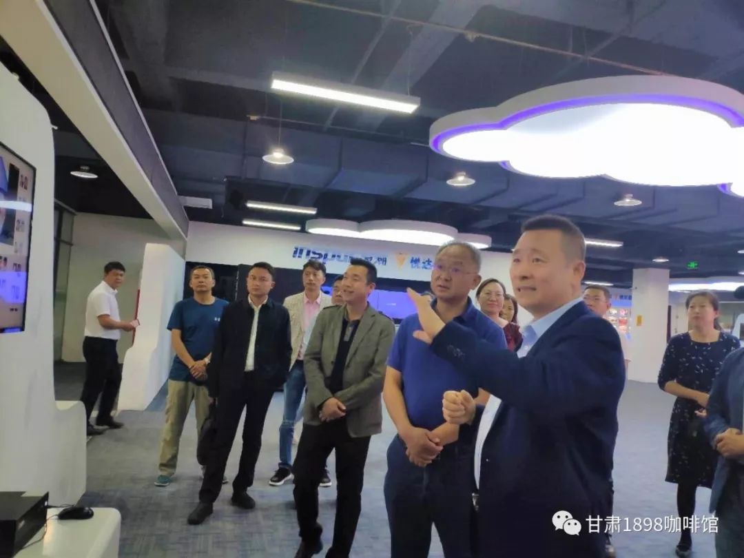 交流分享合作共赢丨热烈欢迎西昌市委常委统战部部长曾