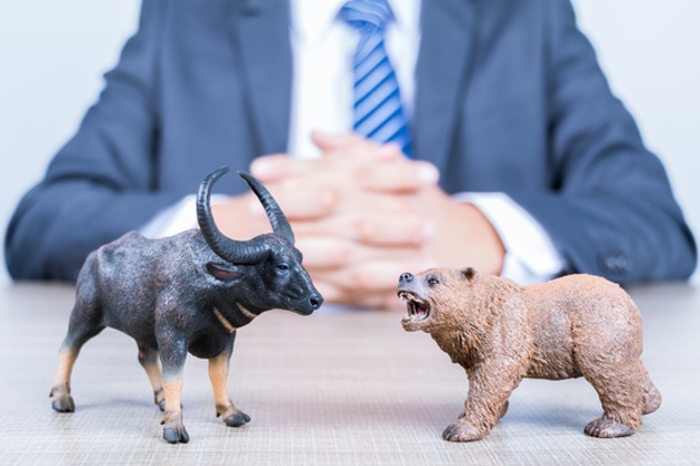 牛熊争夺战即将打响这个时候你要睁大眼睛盯热点