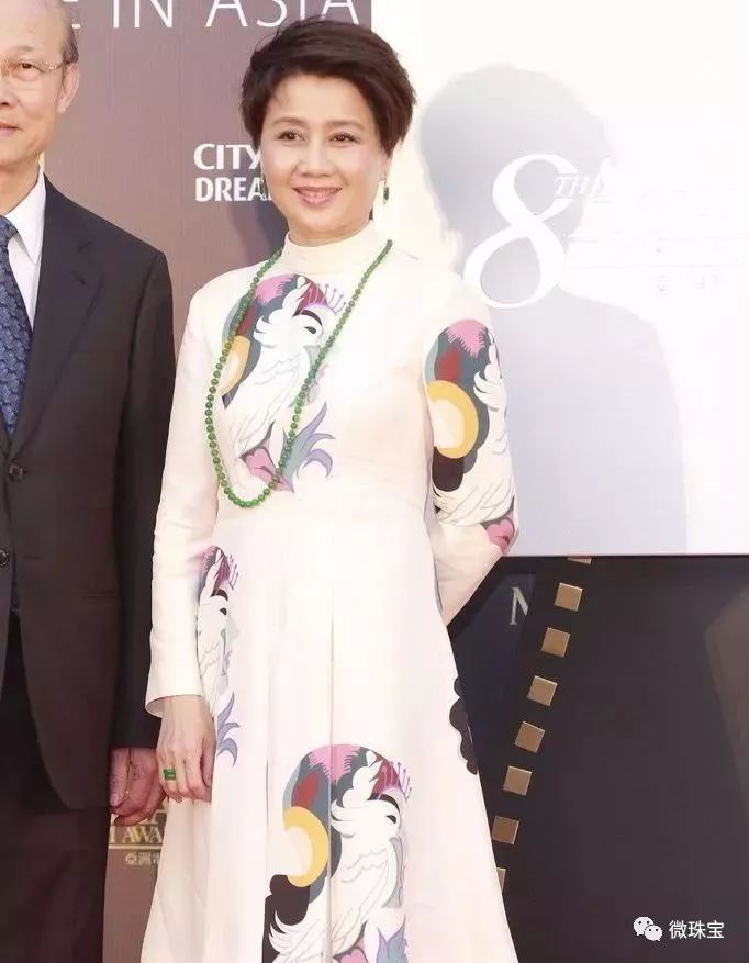 深扒香港豪门阔太的珠宝首饰位居保值榜首的居然是它