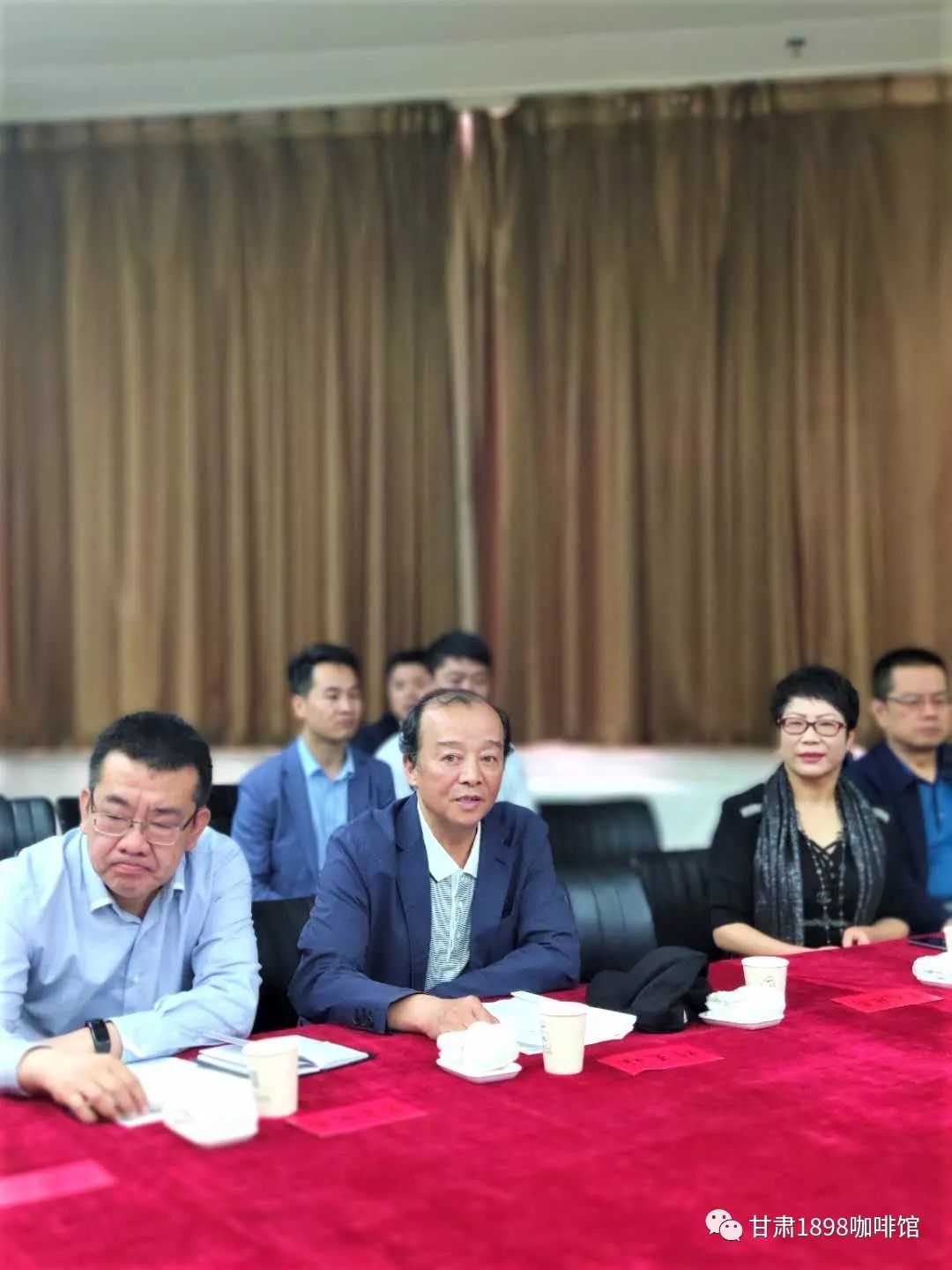 交流分享合作共赢丨热烈欢迎西昌市委常委统战部部长曾