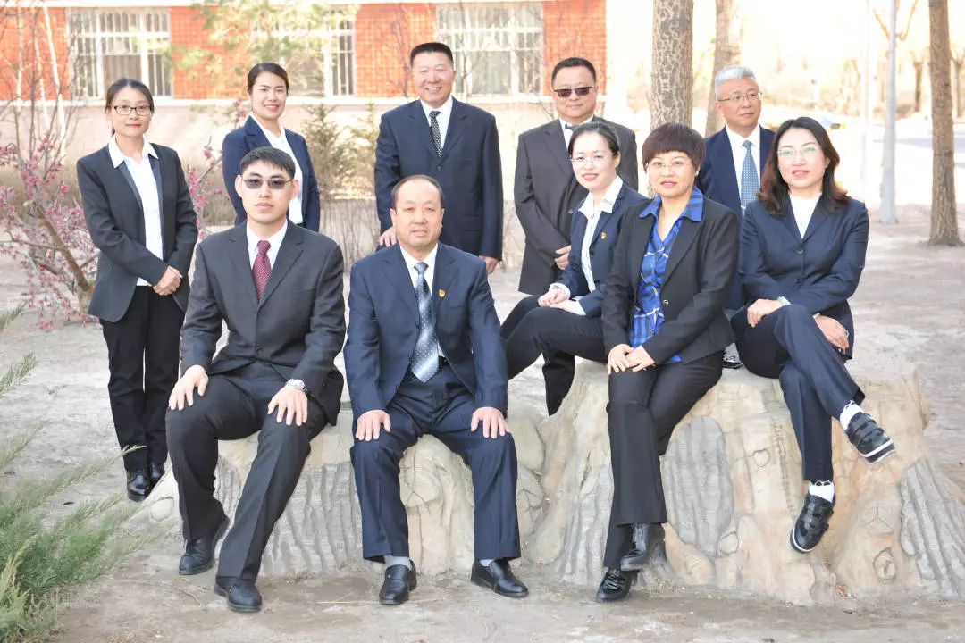 东风中学高三数学组介绍