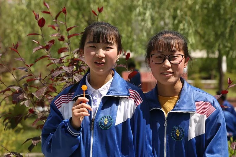 实拍西吉中学我们毕业了
