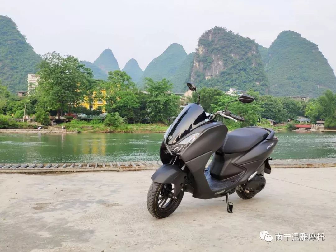 雅马哈巡鹰首发柳州地区特别酬宾30台抢