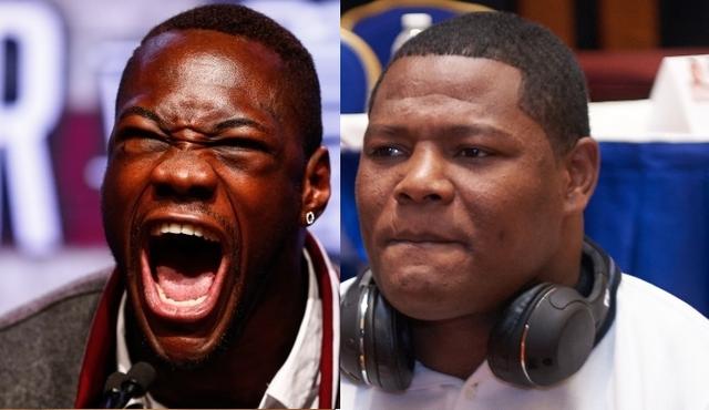 原创重量级世纪大战矛盾升级黑人拳王我和维尔德会打得你死我活