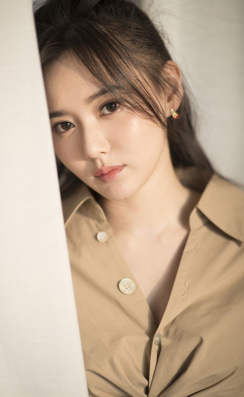 美得特立又独行——演员江铠同