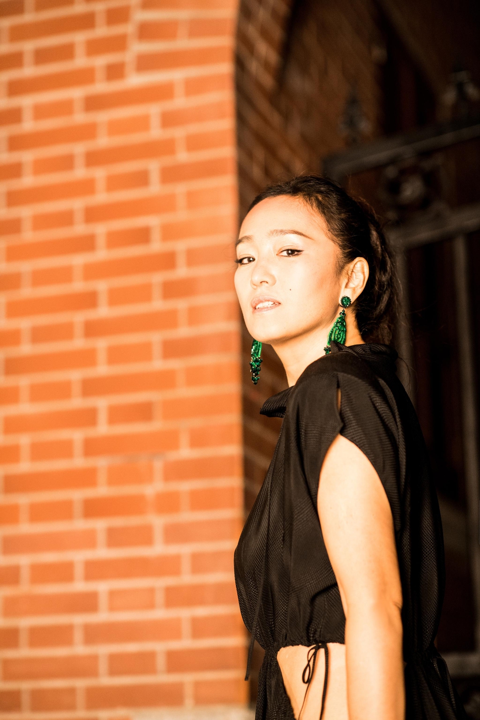 54岁巩俐近照曝光 气色好身材长胖 风韵十足了