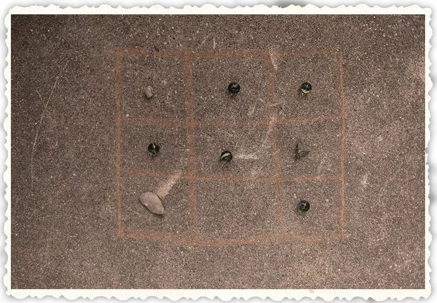 泪目原来上一次玩丢沙包跳格子已是20年前的事