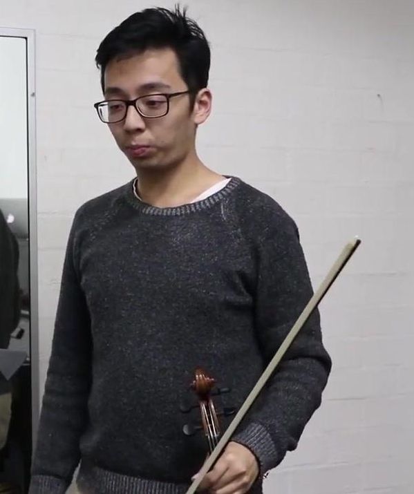 六一双琴侠带你盘点那些天才小提琴少年