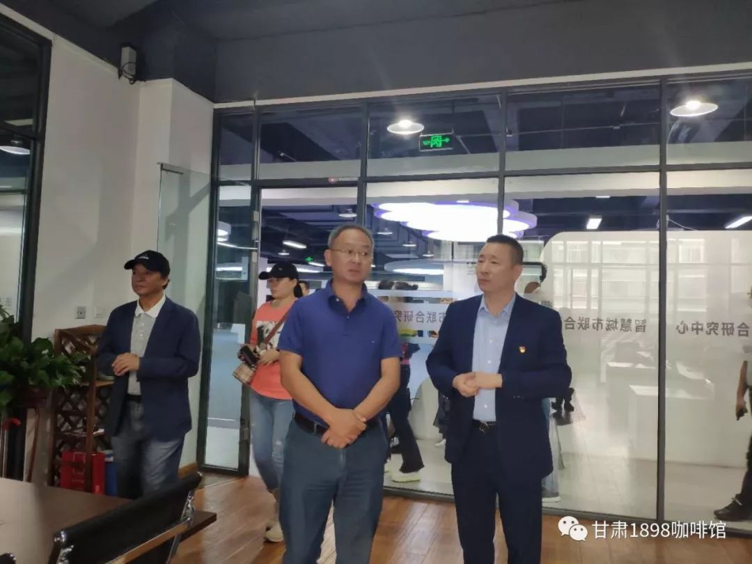 交流分享合作共赢丨热烈欢迎西昌市委常委统战部部长曾