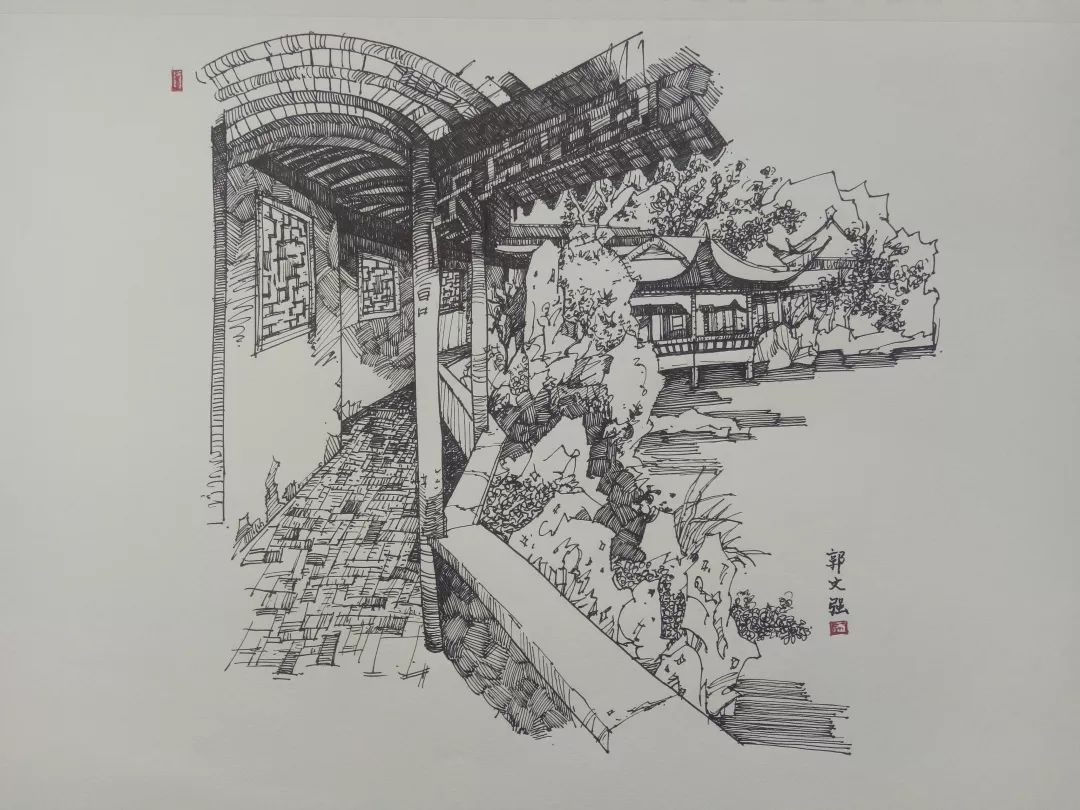 江南印象美术学院2016级环境设计专业作业汇报展