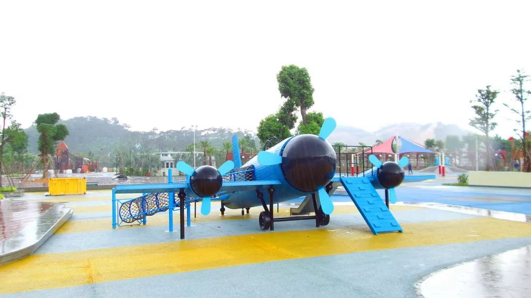 中山市儿童公园将建成什么样?内景曝光
