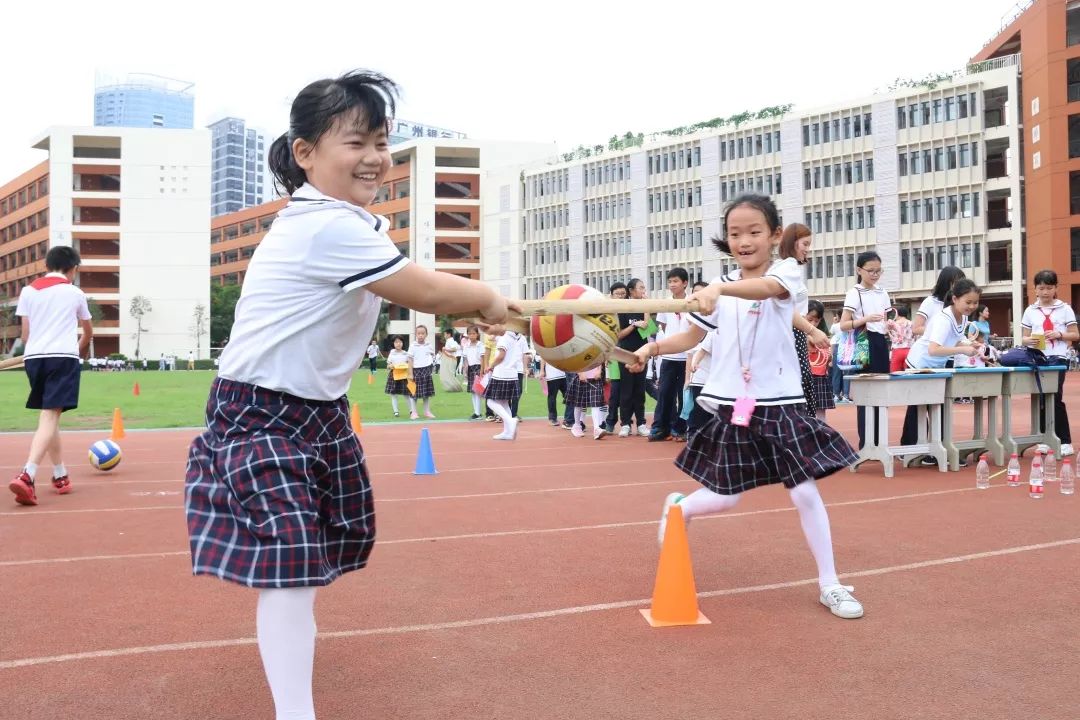 惠州黄冈小学图片