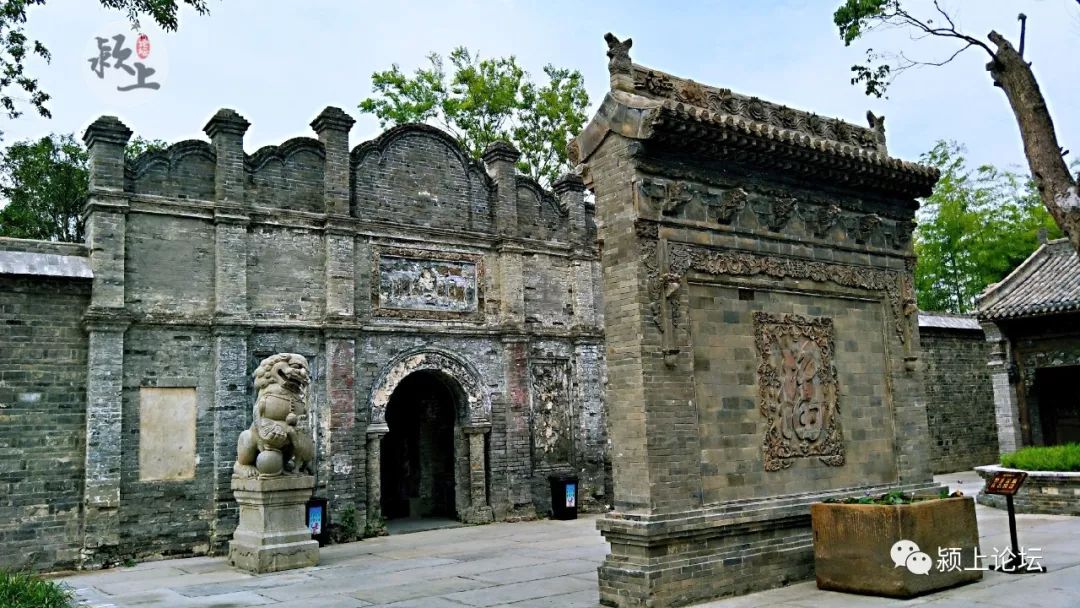 夏日尤园:尤家花园 尤氏故居,尤园景区全面完工!