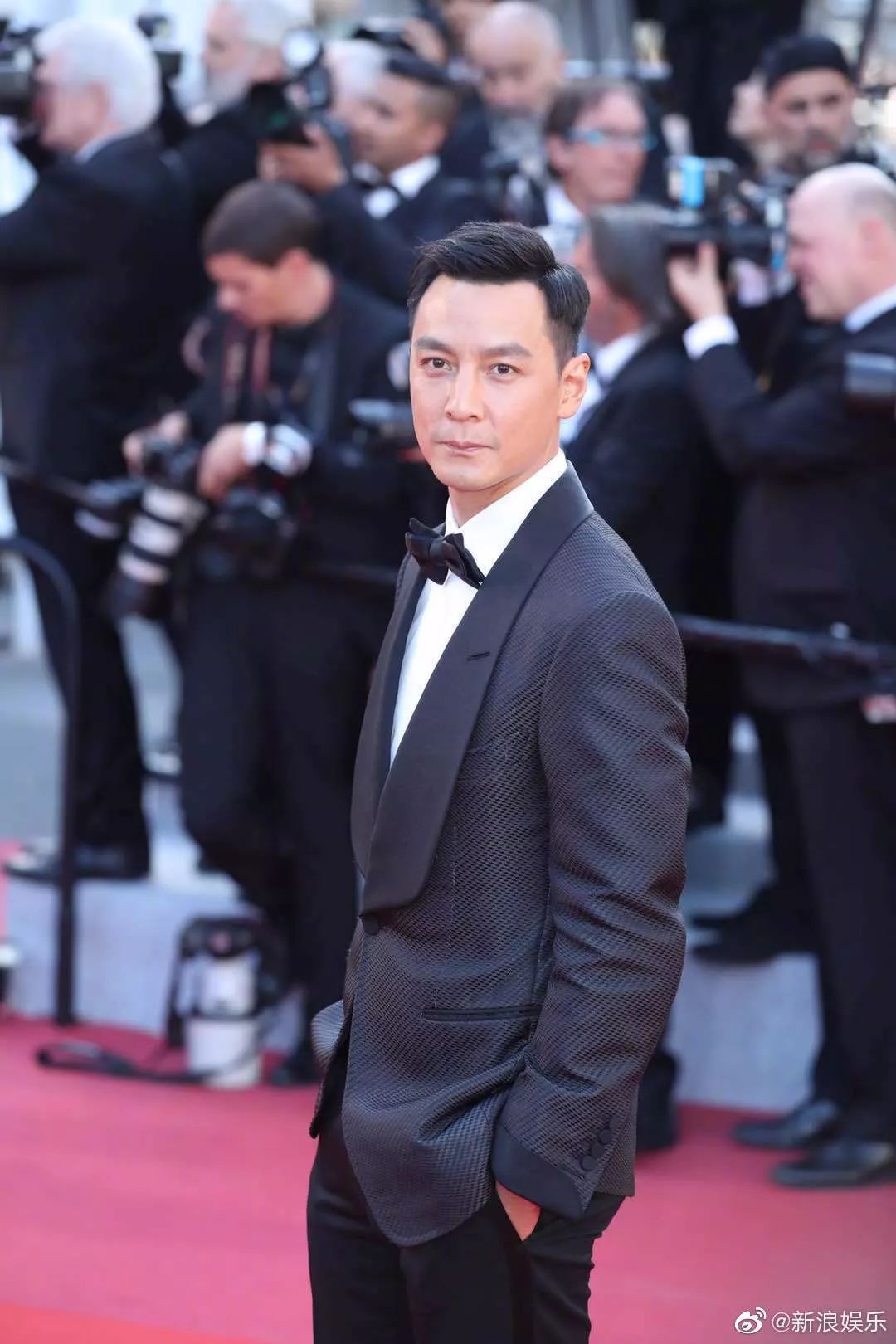 吴彦祖,你太可怕了!_身材