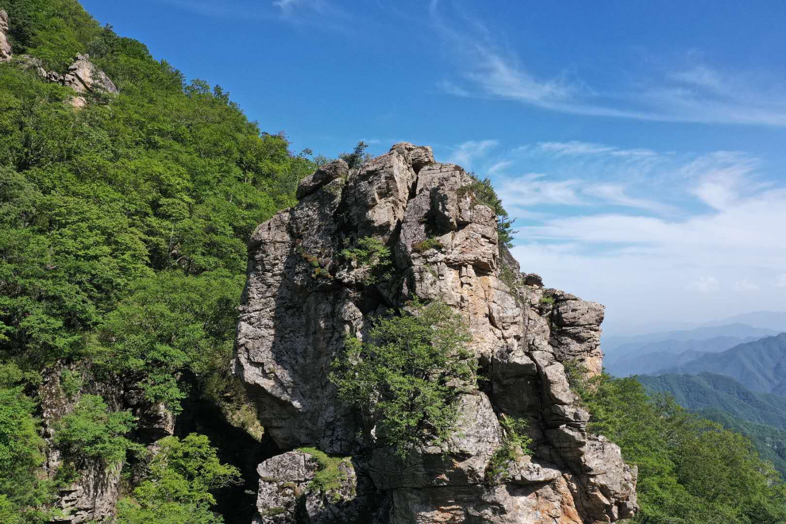 牛背梁风景图片图片