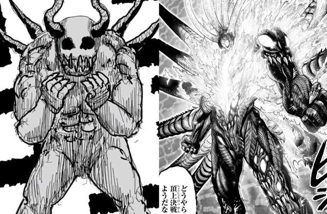 一拳超人151话后续猜想king将收获击败怪人王大蛇的战绩吗