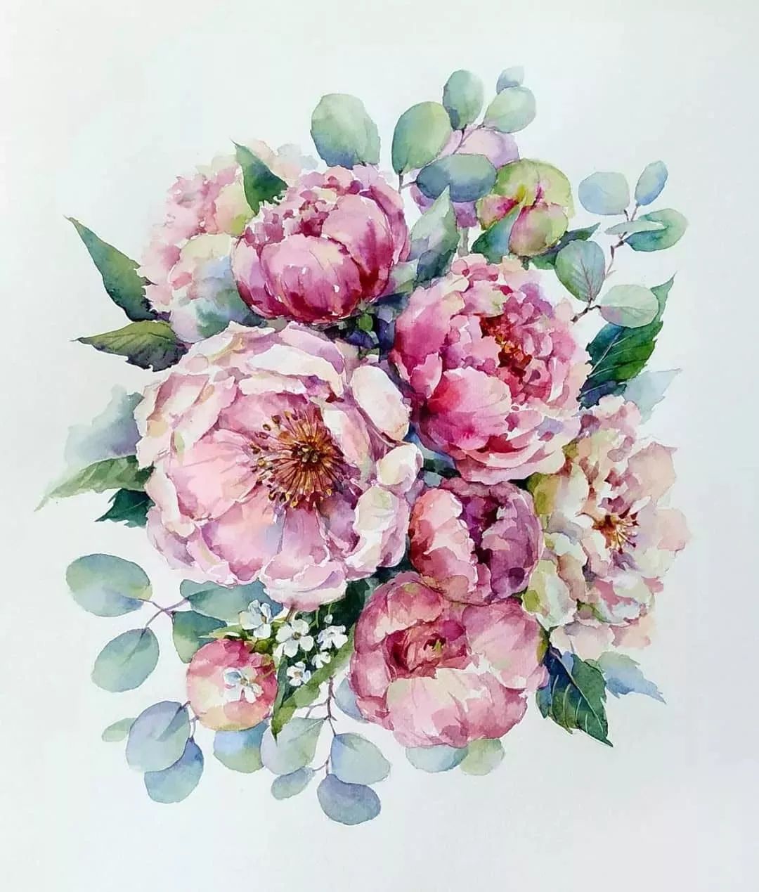 花画最美,花画铅笔(第4页)_大山谷图库