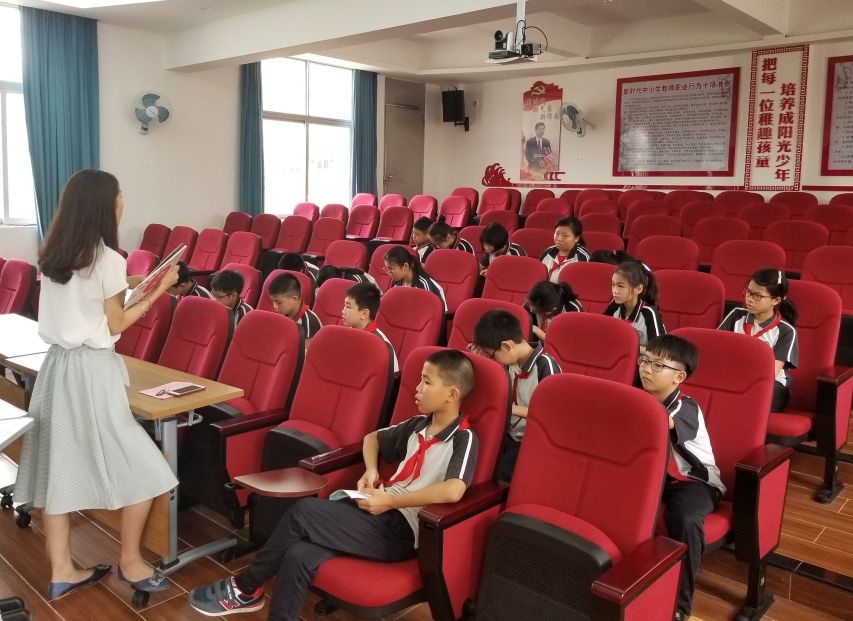 南沙小学荣获均安镇2019年第二届艺术周之小学生戏剧比赛二等奖