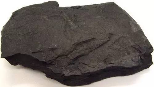 泥质页岩油页岩岩石003变质岩标本及矿物组成1变质岩组成矿物简介