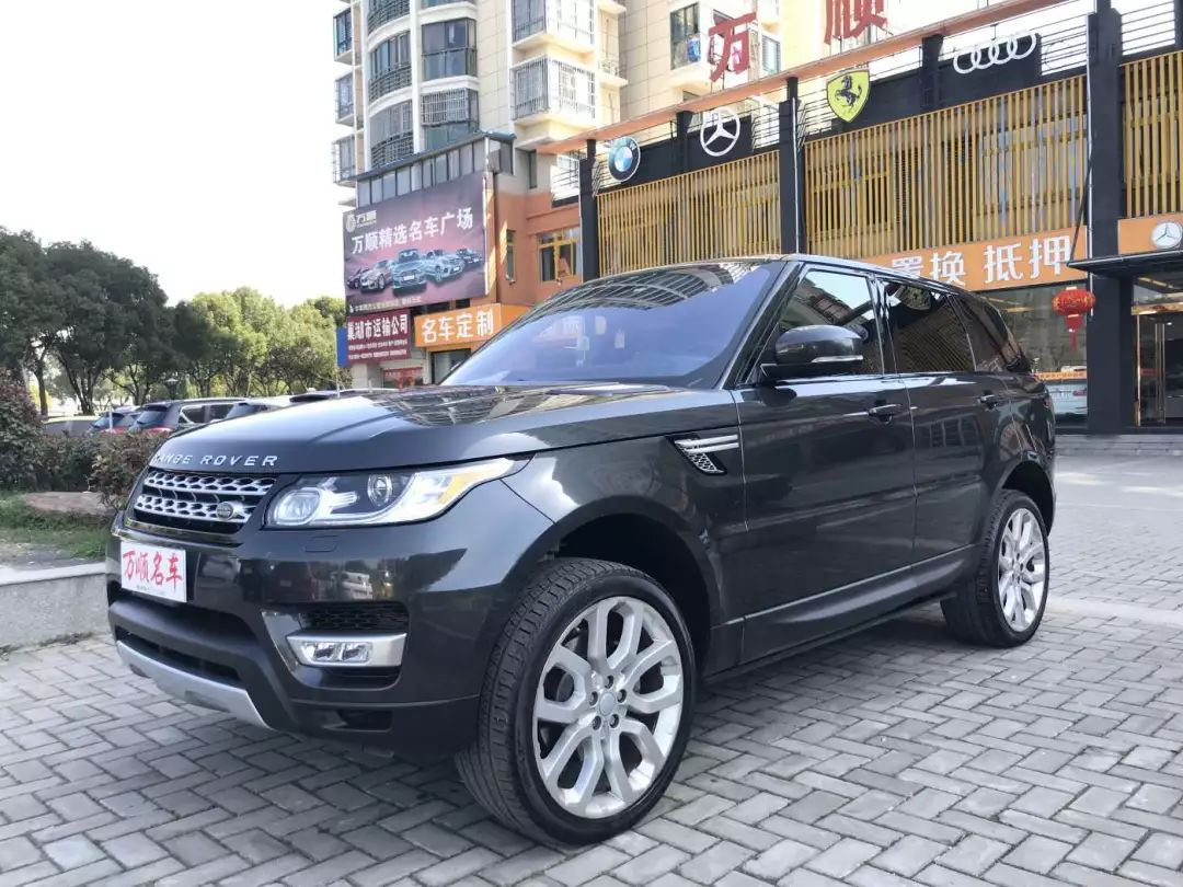 16款路虎揽运3.0 HSE:为什么不买?_搜狐汽车_搜狐网