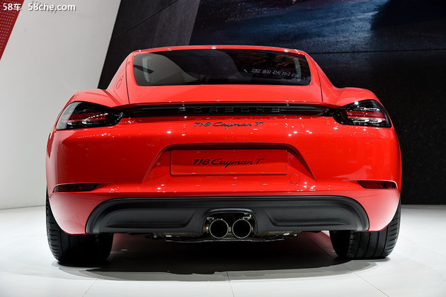 亚洲首发 保时捷718 t售64.1-66.1万_搜狐汽车_搜狐网