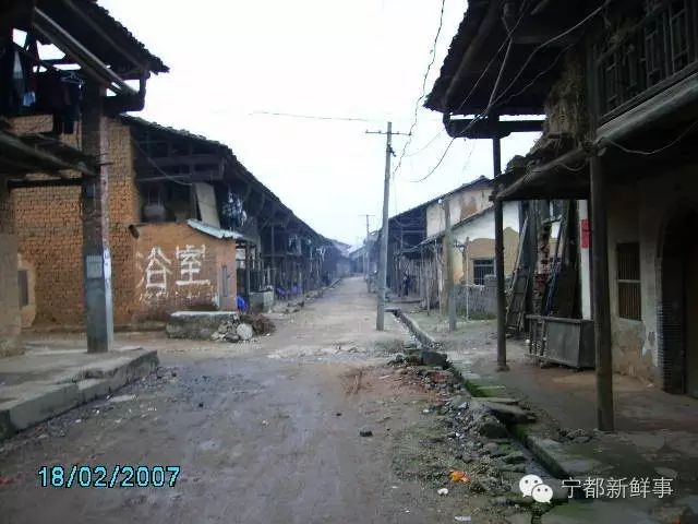 那些年,我们一起走过的宁都老街!