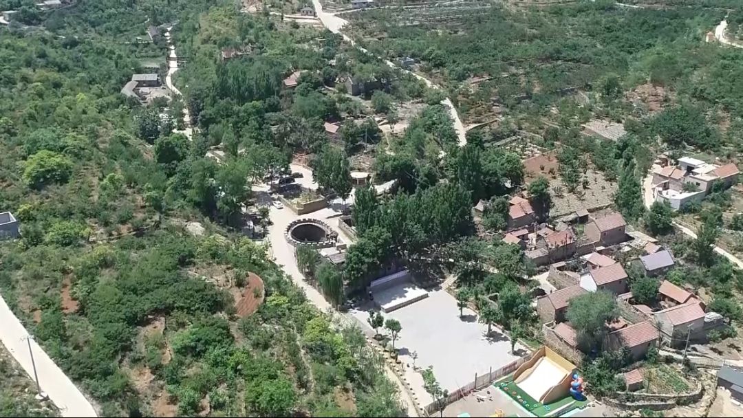 航拍龙廷,带您走进"新泰东花园"