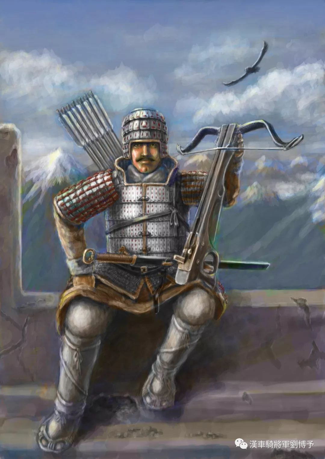 皇家第一弓弩手的陨落袁术攻杀刘宠事件一