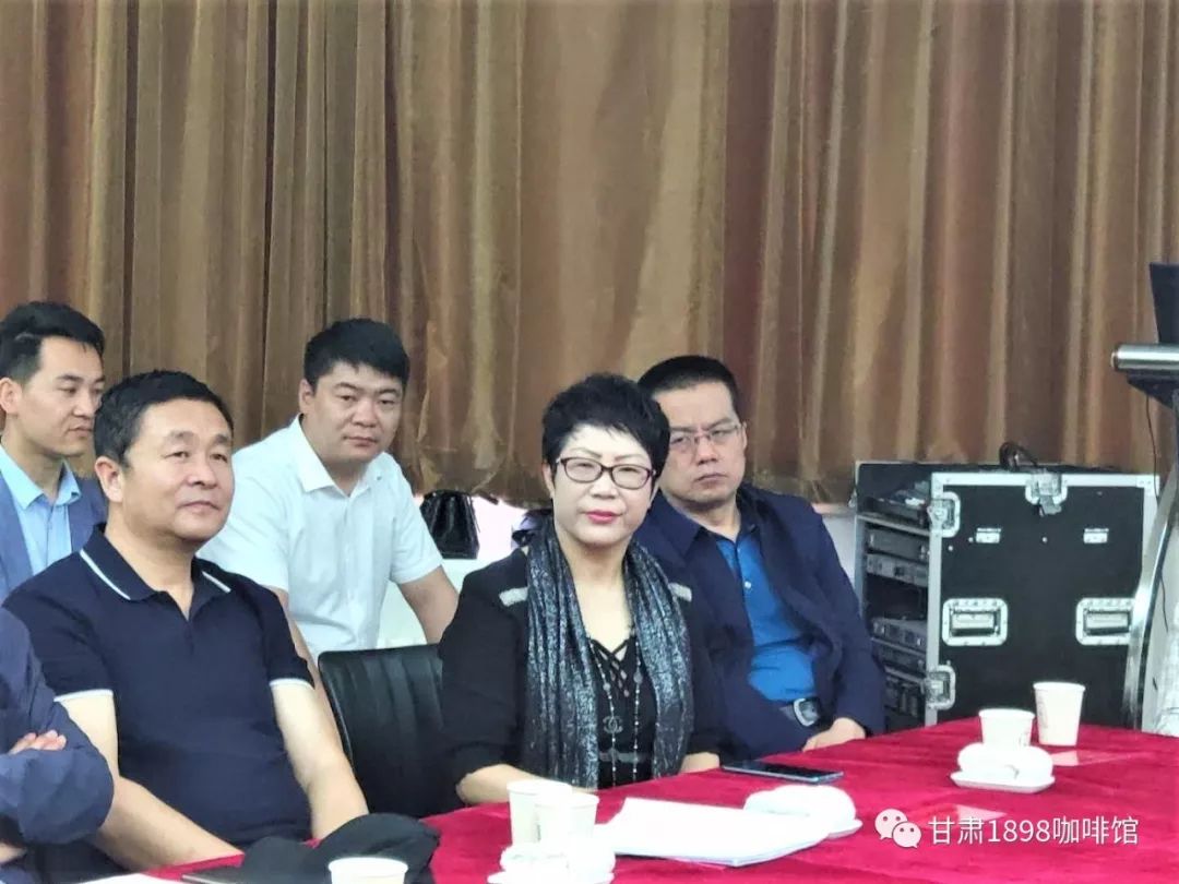 交流分享合作共赢丨热烈欢迎西昌市委常委统战部部长曾