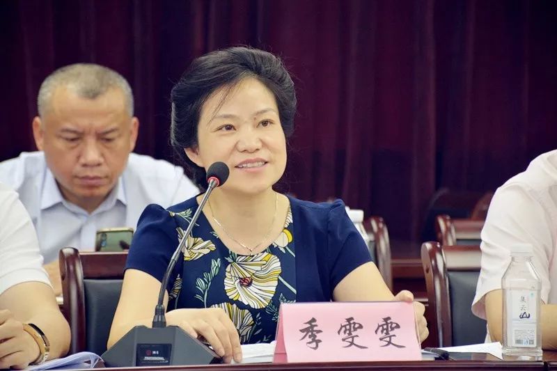 张朝银,季雯雯,李丽双对市教育局建议提案办理工作给予充分肯定,认为